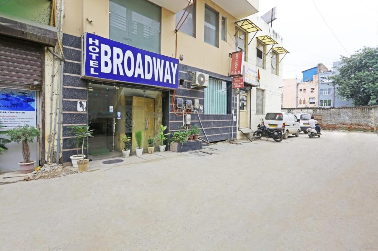 Hotel Broadway Near Delhi Airport New Delhi