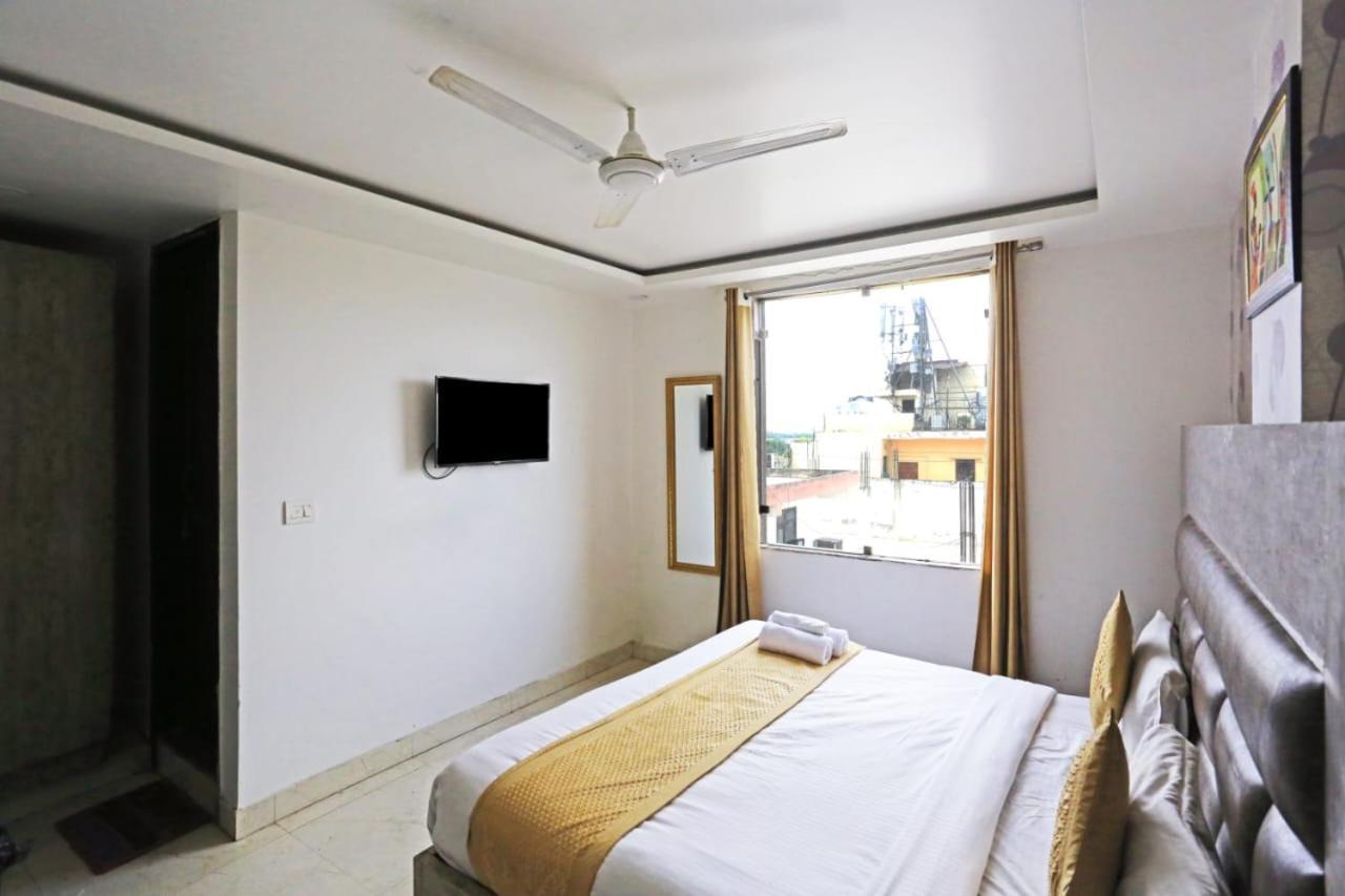 Hotel Broadway Near Delhi Airport New Delhi