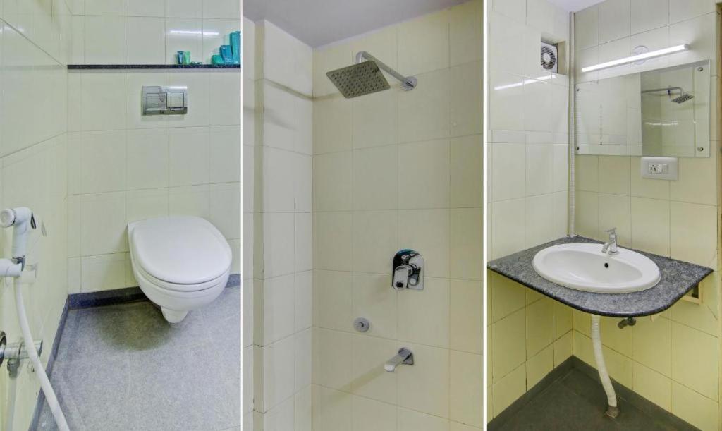 Hotel Broadway Near Delhi Airport New Delhi